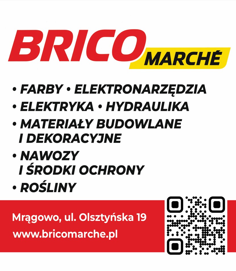 akcesoria oświetleniowe i elektryczne MRĄGOWO
